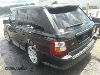 2006 Land Rover Range Rover Sport HSE with VIN SALSF25436A978101, listed as a IAAI auction lot 37261680 with 224,780 mi miles and . Bid and sale history available at DreamBid. Image 3.
