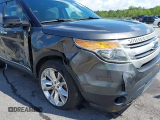 2015 Ford Explorer XLT with VIN 1FM5K8D89FGC34017, listed as a IAAI auction lot 42000904 with 164,374 mi miles and . Bid and sale history available at carsss.com. Image 6.