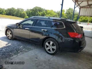 2012 Acura TSX Technology with VIN JH4CW2H66CC004863, listed as a Copart auction lot 59325934 with 162,142 mi miles and Non repairable. Bid and sale history available at DreamBid. Image 2.
