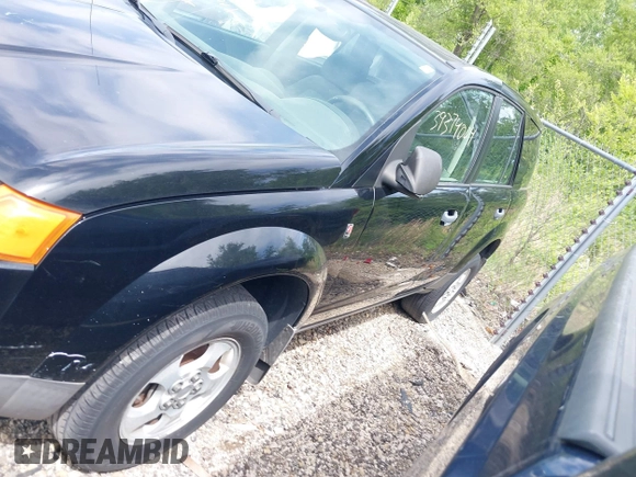 2003 Saturn VUE with VIN 5GZCZ23D83S827264, listed as a IAAI auction lot 39374004 with 195,985 mi miles and . Bid and sale history available at DreamBid. Image 12.