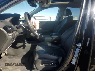 2023 Acura RDX Technology with VIN 5J8TC2H52PL013245, listed as a Copart auction lot 50883625 with 17,607 mi miles and Non repairable. Bid and sale history available at DreamBid. Image 7.