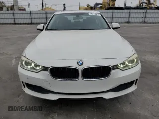 2014 BMW 3 Series 328d with VIN WBA3D3C55EF099149, listed as a Copart auction lot 54274625 with 184,044 mi miles and Clean title. Bid and sale history available at DreamBid. Image 5.