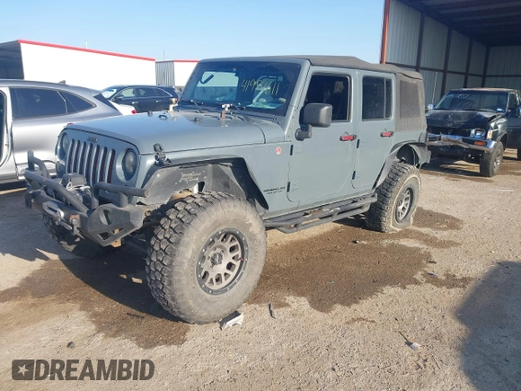 2015 Jeep Wrangler Unlimited Sport с VIN 1C4BJWDG6FL774275, выставлен на аукционе IAAI как лот 41984611 с пробегом 113 726 миль миль и . История ставок и продаж доступна на DreamBid. Изображение 17.