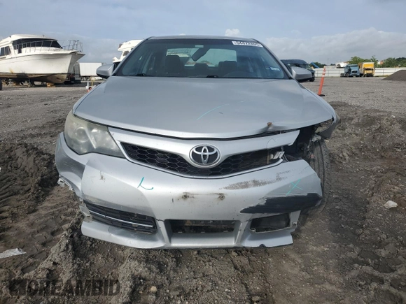 2012 Toyota Camry L with VIN 4T1BF1FK3CU200465, listed as a Copart auction lot 54472855 with 139,705 mi miles and Salvage Title. Bid and sale history available at carsss.com. Image 5.