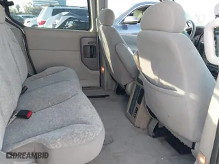 1999 Nissan Quest GXE with VIN 4N2XN11T8XD817151, listed as a IAAI auction lot 41845448 with 174,750 mi miles. Bid and sale history available at carsss.com. Image 8.