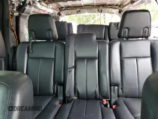 2017 Ford Expedition Max Limited с VIN 1FMJK1KT5HEA10710, выставлен на аукционе Copart как лот 59637735 с пробегом 83 171 миль миль и Списание • Salvage title. История ставок и продаж доступна на DreamBid. Изображение 10.