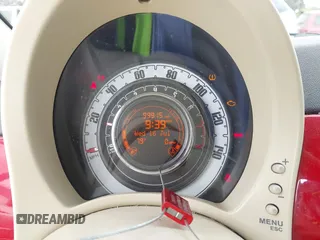 2012 FIAT 500 Pop с VIN 3C3CFFAR0CT272068, выставлен на аукционе IAAI как лот 42750544 с пробегом 99 915 миль миль и . История ставок и продаж доступна на DreamBid. Изображение 7.