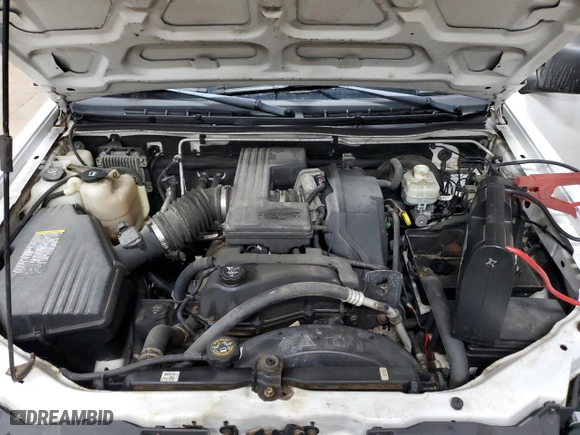 2005 Chevrolet Colorado 1SF LS Z71 with VIN 1GCDT136958234788, listed as a Copart auction lot 52852435 with 241,018 mi miles and Clean Title. Bid and sale history available at carsss.com. Image 11.