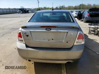 2008 Ford Fusion SEL with VIN 3FAHP08188R175805, listed as a Copart auction lot 51787435 with 262,826 mi miles and Non Repairable. Bid and sale history available at carsss.com. Image 6.