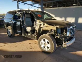 2018 Toyota Sequoia SR5 with VIN 5TDZY5G13JS069341, listed as a Copart auction lot 89153795 with 116,072 mi miles and Salvage Title. Bid and sale history available at carsss.com. Image 4.