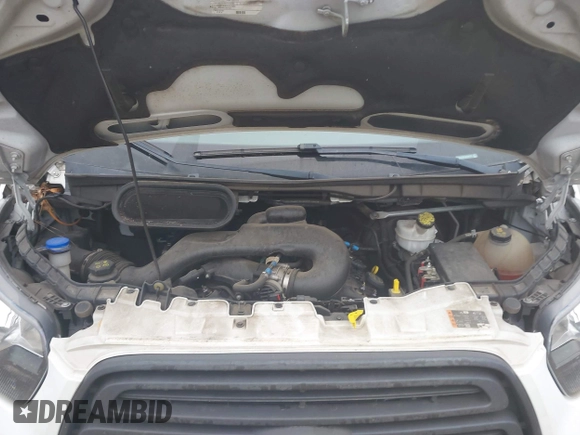 2018 Ford Transit with VIN 1FTBW2CM1JKA88192, listed as a IAAI auction lot 41552607 with 89,465 mi miles and . Bid and sale history available at DreamBid. Image 10.