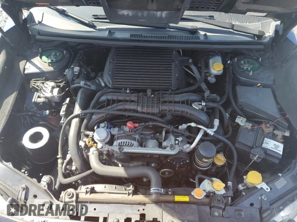 2017 Subaru WRX Limited with VIN JF1VA1J60H9816330, listed as a Copart auction lot 54274205 with 95,984 mi miles and Clean Title. Bid and sale history available at carsss.com. Image 11.