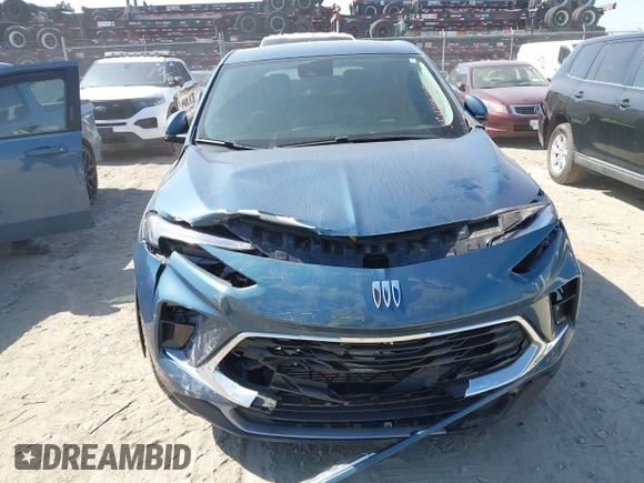 2024 Buick Encore GX Preferred с VIN KL4AMCSL5RB048641, выставлен на аукционе IAAI как лот 42053696 с пробегом 14 479 миль миль и . История ставок и продаж доступна на DreamBid. Изображение 12.