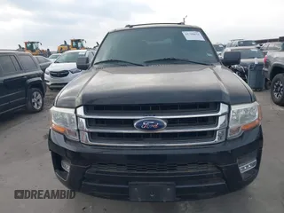2016 Ford Expedition EL XLT with VIN 1FMJK1HT6GEF42943, listed as a IAAI auction lot 41798854 with 85,986 mi miles. Bid and sale history available at carsss.com. Image 12.