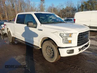 2015 Ford F-150 XLT with VIN 1FTFW1EF6FFC66723, listed as a IAAI auction lot 41303476 with 203,999 mi miles and . Bid and sale history available at carsss.com. Image 1.