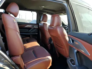 2016 Mazda CX-9 Signature with VIN JM3TCBEY2G0102514, listed as a Copart auction lot 52732055 with 0 mi miles and Salvage Title. Bid and sale history available at carsss.com. Image 11.