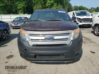 2011 Ford Explorer XLT z VIN 1FMHK8D87BGA08727, wystawiony jako Copart lot #61961625 z przebiegiem 224 865 mil mil oraz Czysty tytuł • Clean title. Historia ofert i sprzedaży dostępna na DreamBid. Obrazek 5.