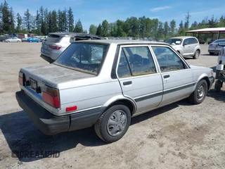 1986 Toyota Corolla с VIN JT2AE82E2G3404187, выставлен на аукционе IAAI как лот 42234152 с пробегом 222 109 миль миль и . История ставок и продаж доступна на DreamBid. Изображение 4.