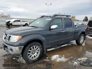 2012 Nissan Frontier SV with VIN 1N6AD0FV6CC422026, listed as a Copart auction lot 79455274 with 101,715 mi miles and Salvage Title. Bid and sale history available at carsss.com. Image 1.