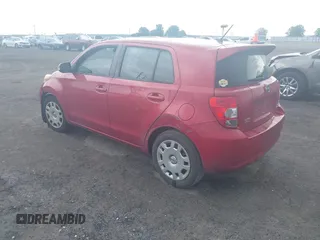 2012 Scion xD with VIN JTKKU4B42C1018432, listed as a IAAI auction lot 42482933 with 192,837 mi miles and . Bid and sale history available at DreamBid. Image 3.