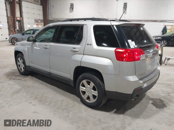 2014 GMC Terrain SLE z VIN 2GKFLRE30E6368920, wystawiony jako IAAI lot #41998384 z przebiegiem 113 937 mil mil oraz . Historia ofert i sprzedaży dostępna na DreamBid. Obrazek 3.