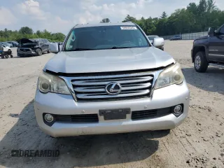 2010 Lexus GX 460 z VIN JTJBM7FX4A5011627, wystawiony jako Copart lot #59955545 z przebiegiem 298 043 mil mil oraz Czysty tytuł • Clean title. Historia ofert i sprzedaży dostępna na DreamBid. Obrazek 5.