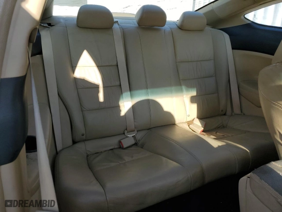 2008 Honda Accord Cpe EX-L with VIN 1HGCS22818A008850, listed as a Copart auction lot 74944674 with NaN miles and Clean Title. Bid and sale history available at carsss.com. Image 10.