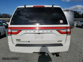2016 Lincoln Navigator L Select with VIN 5LMJJ3JT8GEL00516, listed as a Copart auction lot 78585104 with 84,679 mi miles and Salvage Title. Bid and sale history available at carsss.com. Image 6.