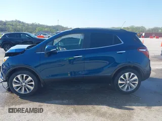 2019 Buick Encore Preferred with VIN KL4CJASB1KB767047, listed as a IAAI auction lot 41966059 with Not Provided miles. Bid and sale history available at carsss.com. Image 14.