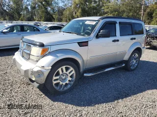 2008 Dodge Nitro SLT with VIN 1D8GT58K08W137071, listed as a Copart auction lot 42286565 with 95,668 mi miles and Salvage Title. Bid and sale history available at carsss.com. Image 1.