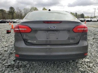 2017 Ford Focus SEL with VIN 1FADP3H26HL331010, listed as a Copart auction lot 49984885 with 132,163 mi miles and Salvage Title. Bid and sale history available at carsss.com. Image 6.