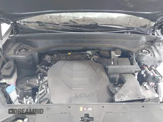 2023 Kia Telluride S with VIN 5XYP6DGC7PG405488, listed as a IAAI auction lot 42135176 with 16,799 mi miles and . Bid and sale history available at DreamBid. Image 10.