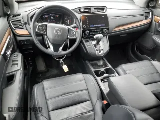 2018 Honda CR-V Touring with VIN 7FARW2H95JE085431, listed as a Copart auction lot 54619865 with 92,178 mi miles and Clean Title. Bid and sale history available at carsss.com. Image 8.