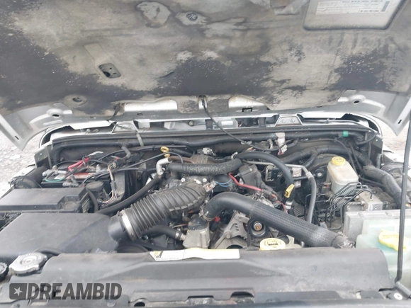 2008 Jeep Wrangler Unlimited Sahara с VIN 1J4GA59138L505460, выставлен на аукционе IAAI как лот 41846611 с пробегом 116 658 миль миль и . История ставок и продаж доступна на DreamBid. Изображение 10.