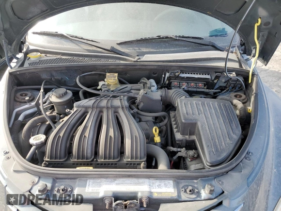 2006 Chrysler PT Cruiser with VIN 3C3JY45X56T246388, listed as a Copart auction lot 75027284 with 33,067 mi miles and Salvage Title. Bid and sale history available at carsss.com. Image 11.