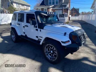 2014 Jeep Wrangler Unlimited Sahara with VIN 1C4BJWEG1EL272951, listed as a Copart auction lot 51147245 with 56,989 mi miles and Clean Title. Bid and sale history available at carsss.com. Image 1.