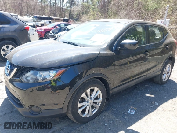 2017 Nissan Rogue SV with VIN JN1BJ1CP7HW020567, listed as a IAAI auction lot 42039374 with 186,979 mi miles and . Bid and sale history available at DreamBid. Image 17.