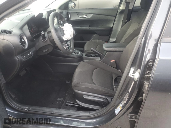 2019 Kia Forte LXS with VIN 3KPF24AD8KE034498, listed as a Copart auction lot 47986945 with 72,872 mi miles and Salvage title. Bid and sale history available at DreamBid. Image 7.