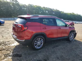 2023 GMC Terrain SLT z VIN 3GKALPEG3PL213505, wystawiony jako Copart lot #55427915 z przebiegiem 40 400 mil mil oraz Szkoda całkowita • Salvage title. Historia ofert i sprzedaży dostępna na DreamBid. Obrazek 3.