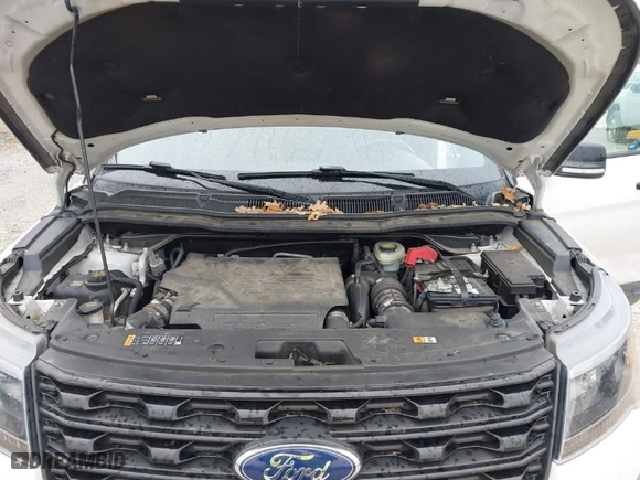 2016 Ford Explorer Sport with VIN 1FM5K8GT2GGA82759, listed as a IAAI auction lot 41471239 with 139,943 mi miles. Bid and sale history available at carsss.com. Image 10.