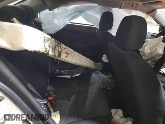 2011 Mitsubishi Lancer ES with VIN JA32U2FUXBU009222, listed as a Copart auction lot 76024934 with Not Provided miles and Salvage Title. Bid and sale history available at carsss.com. Image 10.