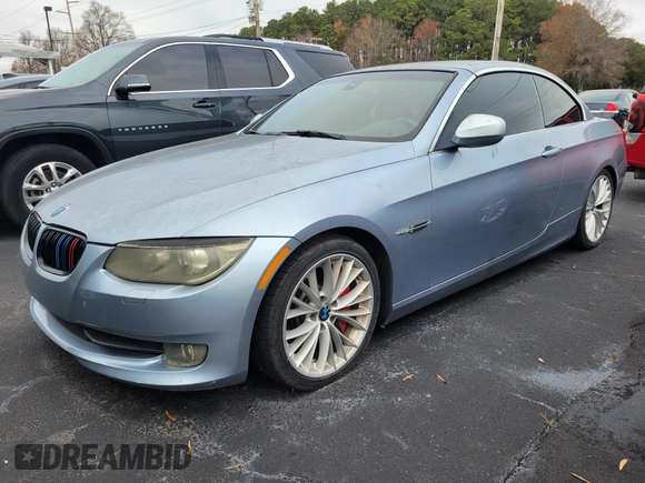 2011 BMW 3 Series 335i с VIN WBADX7C5XBE242018, выставлен на аукционе IAAI как лот 42448371 с пробегом 69 043 миль миль и . История ставок и продаж доступна на DreamBid. Изображение 1.