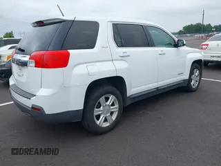 2014 GMC Terrain SLE with VIN 2GKALMEK5E6261902, listed as a IAAI auction lot 42524147 with 139,537 mi miles and . Bid and sale history available at DreamBid. Image 4.