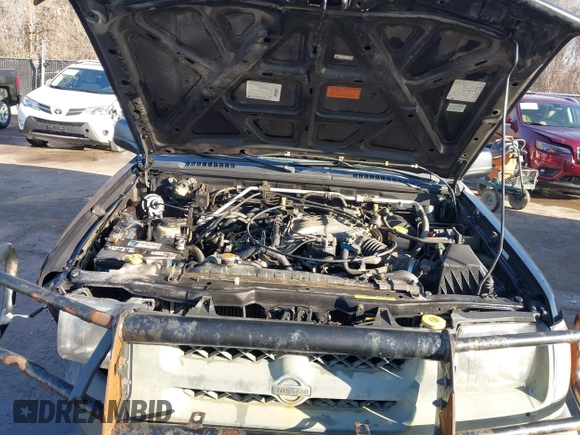 2000 Nissan Xterra XE with VIN 5N1ED28Y5YC511208, listed as a IAAI auction lot 41746226 with 131,941 mi miles and . Bid and sale history available at DreamBid. Image 10.