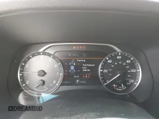 2024 Nissan Frontier SV with VIN 1N6ED1FJ0RN617797, listed as a Copart auction lot 54576125 with 9,183 mi miles and Salvage title. Bid and sale history available at DreamBid. Image 9.
