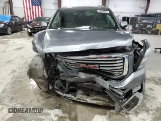 2020 GMC Yukon SLT with VIN 1GKS2BKC7LR291347, listed as a Copart auction lot 44808845 with 116,219 mi miles and Salvage Title. Bid and sale history available at carsss.com. Image 5.