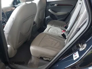 2012 Audi Q5 Premium Plus z VIN WA1LFAFP2CA080870, wystawiony jako IAAI lot #42094583 z przebiegiem 132 189 mil mil oraz . Historia ofert i sprzedaży dostępna na DreamBid. Obrazek 8.