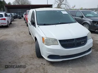 2014 Ram Cargo Van Tradesman with VIN 2C4JRGAG0ER149746, listed as a IAAI auction lot 41930863 with 255,877 mi miles and . Bid and sale history available at DreamBid. Image 1.