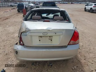 2005 Hyundai Elantra GLS z VIN KMHDN46D65U062275, wystawiony jako IAAI lot #41730826 z przebiegiem 190 694 mil mil oraz . Historia ofert i sprzedaży dostępna na DreamBid. Obrazek 16.