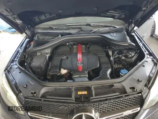 2019 Mercedes-Benz GLE 43 AMG с VIN 4JGED6EB6KA152848, выставлен на аукционе Copart как лот 58237265 с пробегом 80 833 миль миль и Списание • Salvage title. История ставок и продаж доступна на DreamBid. Изображение 12.